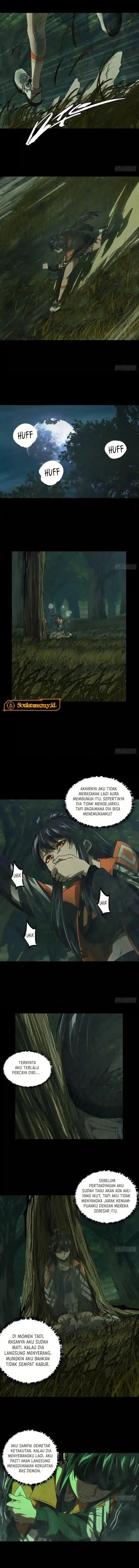 Elephant Invisible (Da Xiang Wuxing) Chapter 239 Gambar 2